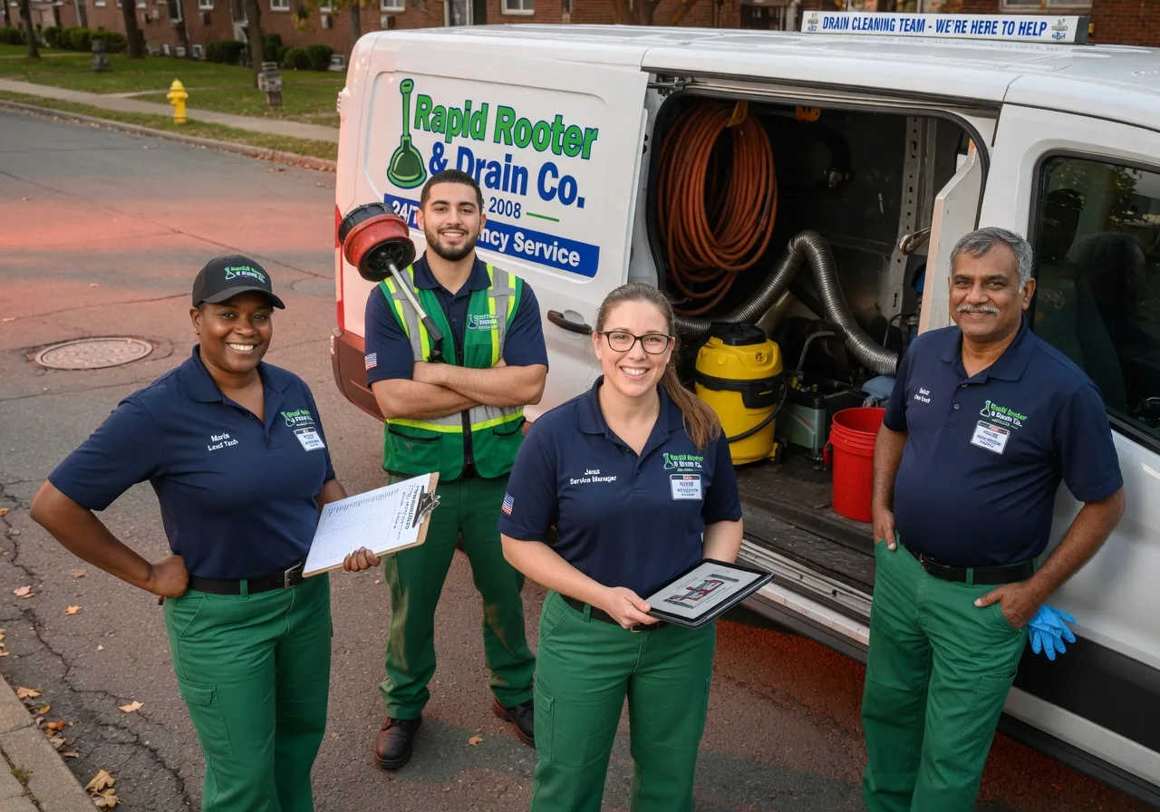 Drain Cleaning company in Edgeley, ND