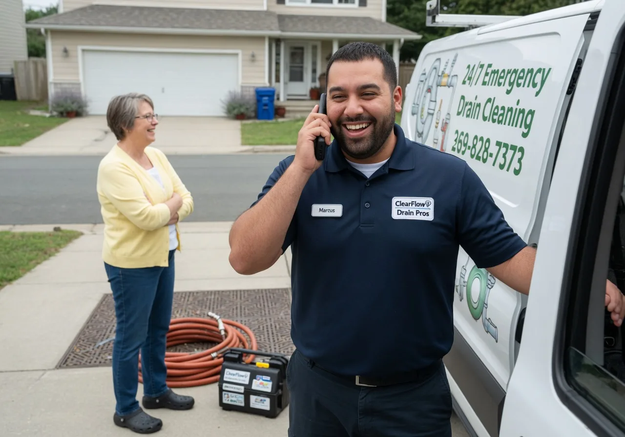 Drain Cleaning Edgeley, ND FAQs